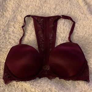 Victoria’s Secret Bombshell racerback. 32A